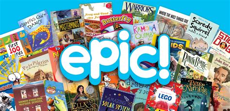 epic books free for students.